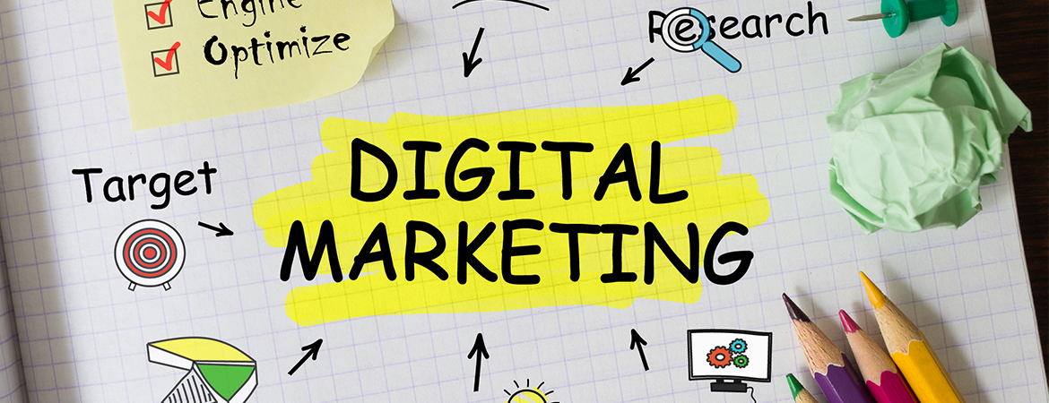 Digital Marketing Strategy