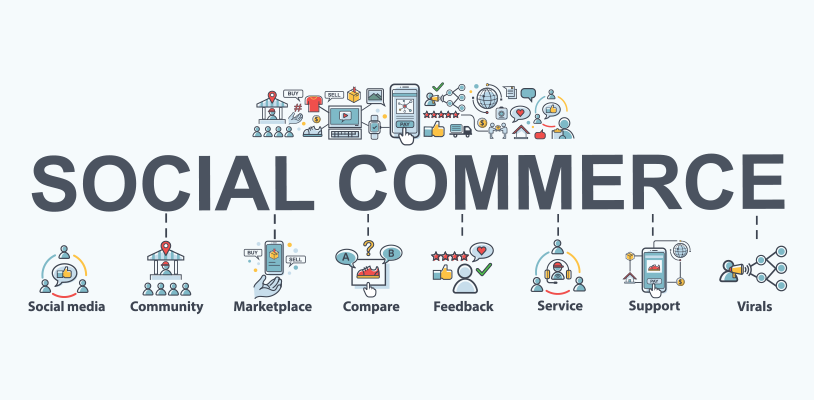 Social commerce is becoming mainstream