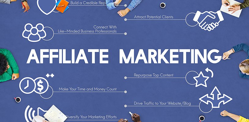 Why choose affiliate marketing