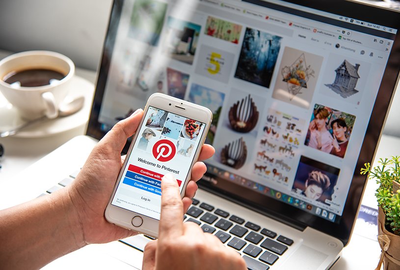 459 Million-plus Monthly Active Users are Using the Pinterest