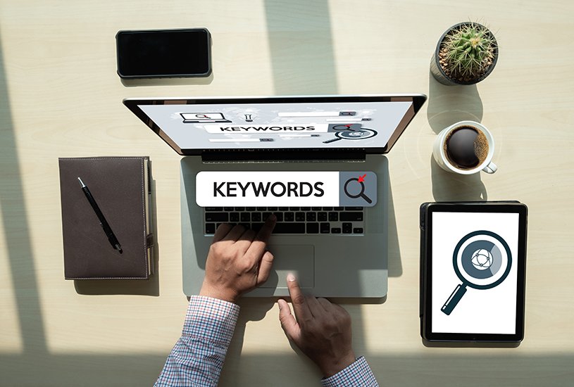 Why Are Keywords Used For Your Website