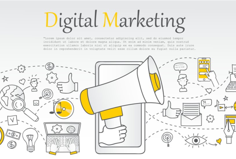 Digital Marketing Strategy