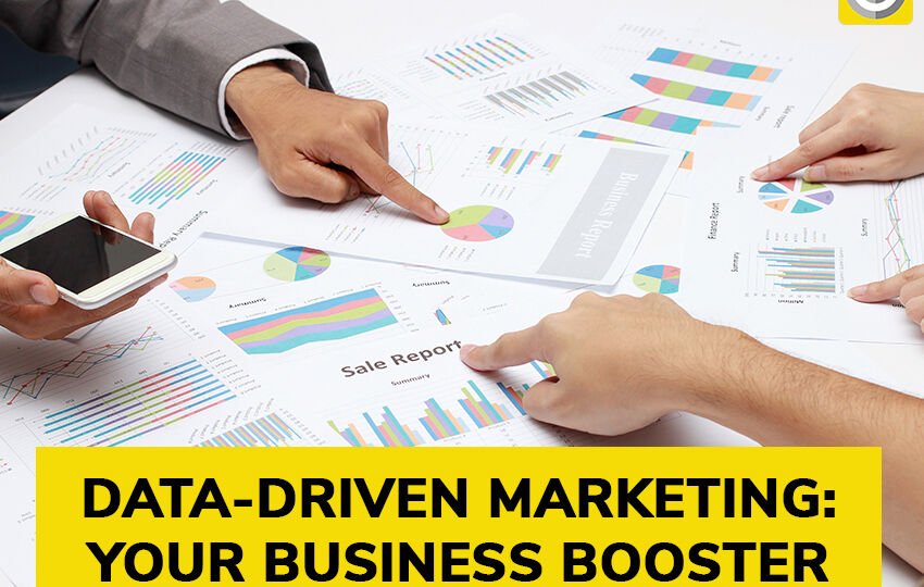 Data-driven Marketing