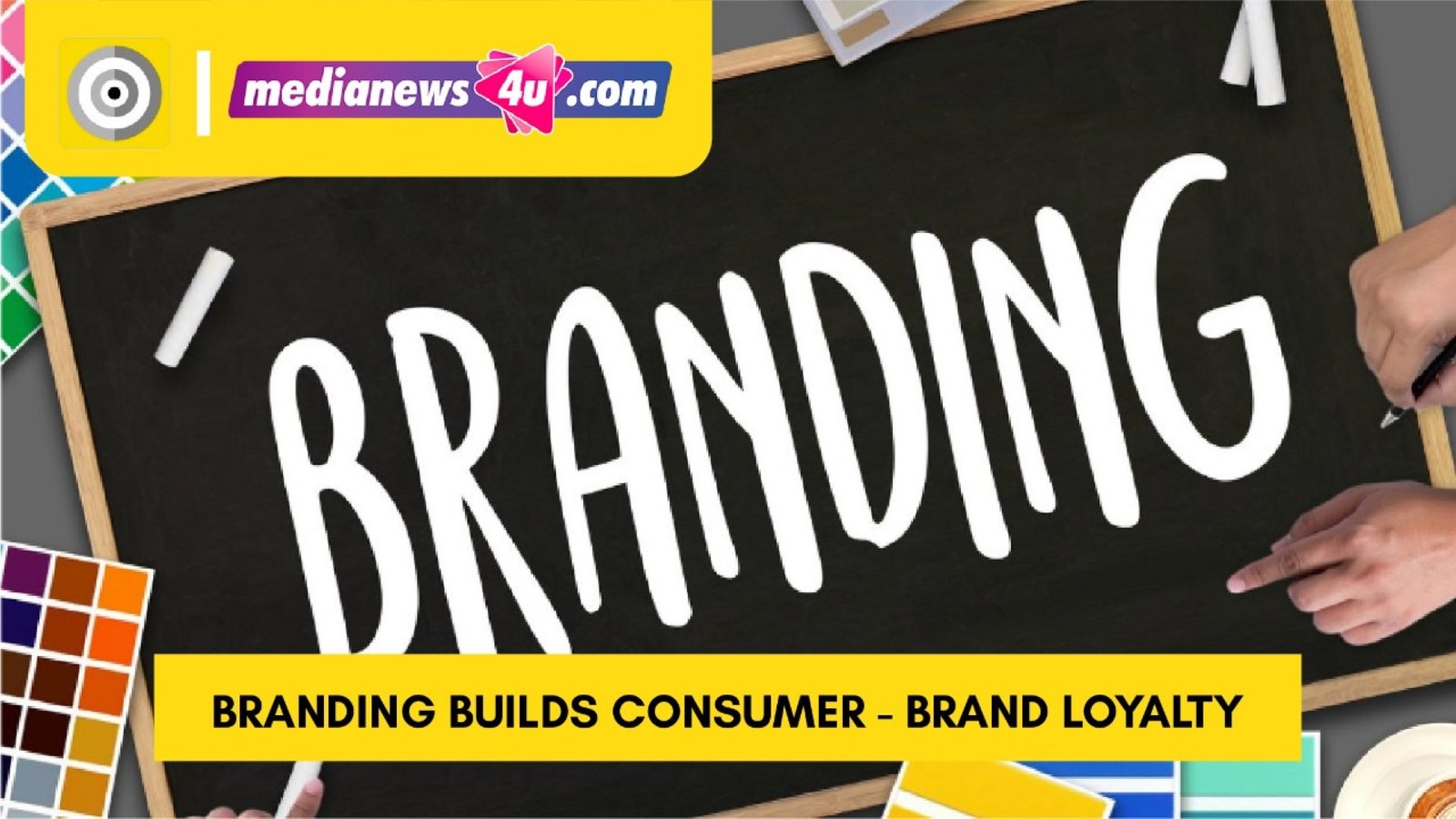 Best Performance Agency - Branding Builds Consumer