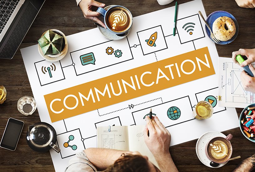Why Develop A Communication Strategy