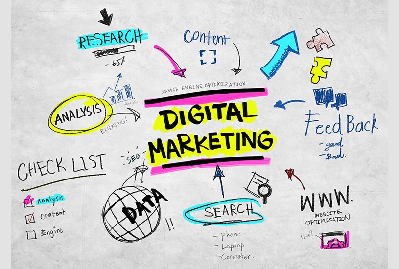 4 Ways To Improve Your Digital Marketing Strategies For 2022 