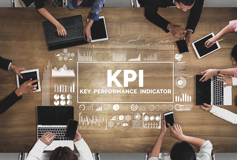 Make A List Of Appropriate KPIs