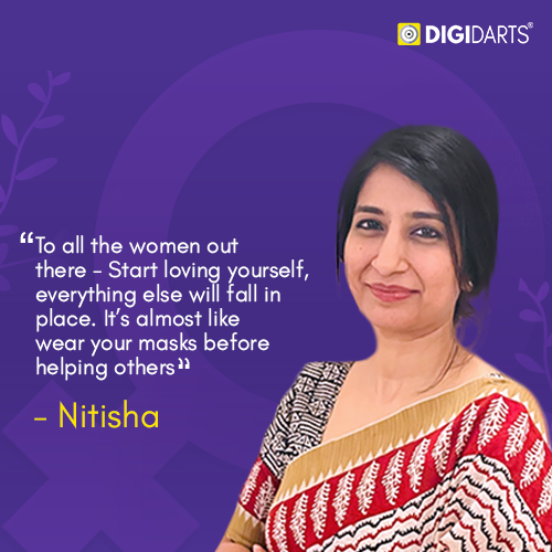 Digidarts COO Women's Day Message