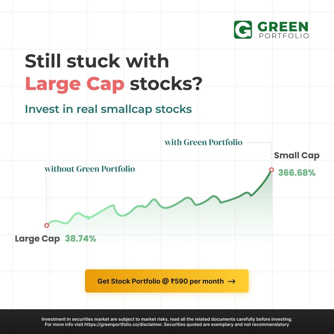 Green Portfolio’s Growth